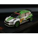 Skoda Fabia R5 32 Rallye de Catalunya 2018 K. Rovanpera - J. Halttunen IXO 24RAL031B