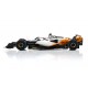 McLaren Mercedes MCL60 4 Lando Norris F1 9ème Monaco 2023 Spark S8583