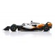McLaren Mercedes MCL60 81 Oscar Piastri F1 10ème Monaco 2023 Spark S8584