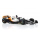McLaren Mercedes MCL60 81 Oscar Piastri F1 10ème Monaco 2023 Spark S8584
