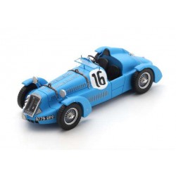 Delage D6-70S 16 24 Heures du Mans 1949 Spark S2731