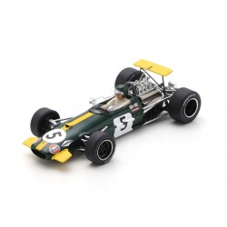 Brabham BT26 5 Jochen Rindt F1 Allemagne 1968 Spark S8312