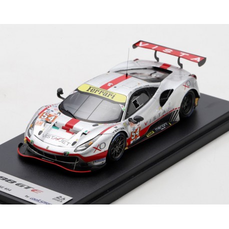 Ferrari 488 GTE Evo 54 24 Heures du Mans 2023 Looksmart LSLM164