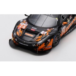 Ferrari 488 GTE Evo 74 24 Heures du Mans 2023 Looksmart LSLM167