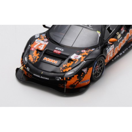 Ferrari 488 GTE Evo 74 24 Heures du Mans 2023 Looksmart LSLM167