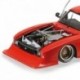 Ford Capri Turbo Gr.5 1979 Rouge Minichamps 100798600