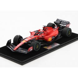 Ferrari SF-23 16 Charles Leclerc F1 6th Azerbaidjan 2023 Looksmart LS18F1053