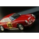 Porsche&nbsp;911S 2.0L Coupe 219 3rd Rallye Monte Carlo 1967 Vic Elford - David Stone Matrix MXL1607-032
