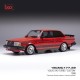 Volvo 240 Turbo Customs 1987 Red IXO 18CMC177