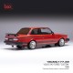 Volvo 240 Turbo Customs 1987 Red IXO 18CMC177