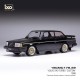 Volvo 240 Turbo Customs 1986 Black IXO 18CMC178