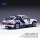 Ford Sierra RS Cosworth 14 Rallye de Finlande 1988 C. Sainz - L. Moya IXO 24RAL032A