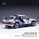 Ford Sierra RS Cosworth 4 Rallye de Finlande 1988 S. Blomqvist - B. Melander IXO 24RAL032B
