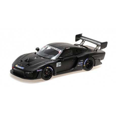 Porsche 935/19 29 Porsche Motosport GT2 Spa M. Ineichen 2019 Minichamps 155067529
