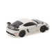 Porsche Cayman GT4RS 2021 White with Black Wheels Minichamps 410069702