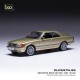 Mercedes 500 SEC 1981 Beige Met IXO CLC537N