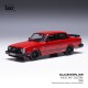 Volvo 242 1980 Red Customs IXO CLC549N