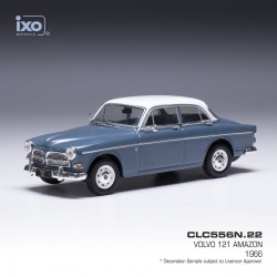 Volvo 121 1966 Amazon Grey IXO CLC556N