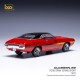 Ford Gran Torino Sport 1972 Red IXO CLC565N