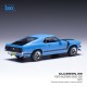 Ford Mustang Boss 302 1970 Blue IXO CLC569N