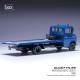 Mercedes L 608 D 1980 Blue IXO CLC571N