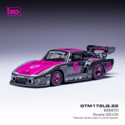 Porsche 935 K3V Bisimoto IXO GTM172