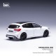 Ford Focus ST 2022 White IXO MOC334