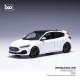 Ford Focus ST 2022 White IXO MOC334