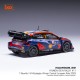 Hyundai I20 N Rally 1 11 Central European Rally 2023 T. Neuville - M. Wydaeghe IXO RAM909