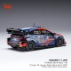 Hyundai i20 N Rally1 8 Rallye Monte Carlo 2024 Tanak - Jarveoja IXO RAM911