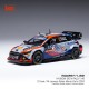 Hyundai i20 N Rally1 8 Rallye Monte Carlo 2024 Tanak - Jarveoja IXO RAM911