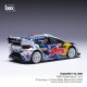 Ford Puma Rally1 16 Rallye Monte Carlo 2024 Fourmaux - Coria IXO RAM914