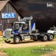 Freightliner Coronado 2012 Black Grey IXO TR181