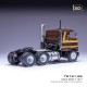 Mack Series F 1977 Brown IXO TR191