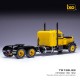 Peterbilt 350 1952 Yellow Black IXO TR192