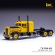Peterbilt 350 1952 Yellow Black IXO TR192