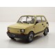 Fiat 126p 1985 Light Yellow Whitebox WB124217