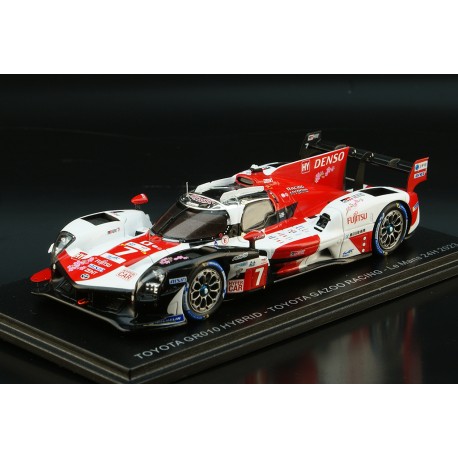 Toyota GR10 7 24 Heures du Mans 2023 Spark S8725