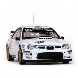 Subaru Impreza WRC07 22 Tour de Corse 2008 2008 Jones Jenkins Sunstar SS4486