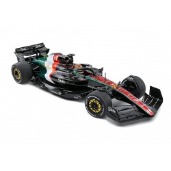 Alfa Romeo Ferrari C43 77 Valtteri Bottas F1 Italie 2023 Solido S1811103