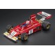 Ferrari&nbsp;312 B3 11 Clay Regazzoni F1 2ème Brésil 1974 with driver GP Replicas GP176AWD