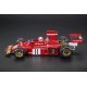 Ferrari&nbsp;312 B3 11 Clay Regazzoni F1 2ème Brésil 1974 with driver GP Replicas GP176AWD