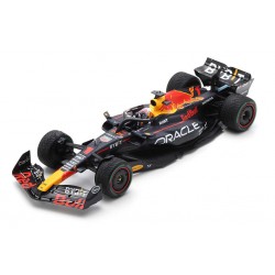 Red Bull RB19 1 Max Verstappen F1 Winner Monaco 2023 Spark 18S894