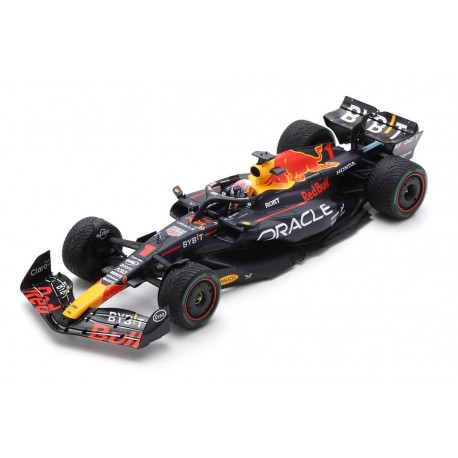 Red Bull RB19 1 Max Verstappen F1 Winner Monaco 2023 Spark 18S894
