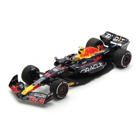 Red Bull RB19 11 Sergio Perez F1 Winner Azerbaijan 2023 Spark 18S897