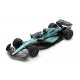 Aston Martin Mercedes AMR23 14 Fernando Alonso F1 7ème Angleterre 2023 Spark 18S954