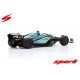 Aston Martin Mercedes AMR23 14 Fernando Alonso F1 7ème Angleterre 2023 Spark 18S954