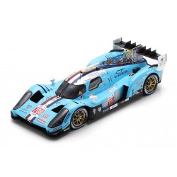 Glickenhaus 007 708 6ème 24 Heures du Mans 2023 Spark 18S921