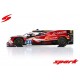 Oreca 07 Gibson 41 2ème LMP2 24 Heures du Mans 2023 Spark 18S925