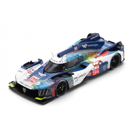 Peugeot 9X8 94 24 Heures du Mans 2023 Spark S8730
